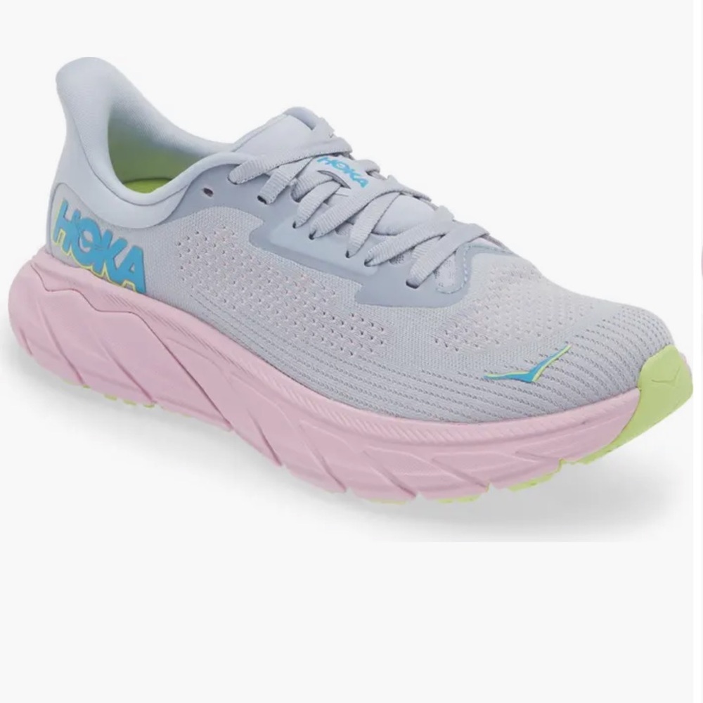 Hoka Arahi 7 Gull, Pink